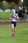 Girls under-15s Northern Cross Country Relays, Graves Park, Sheffield. Photo: David T. Hewitson/Sports for All Pics